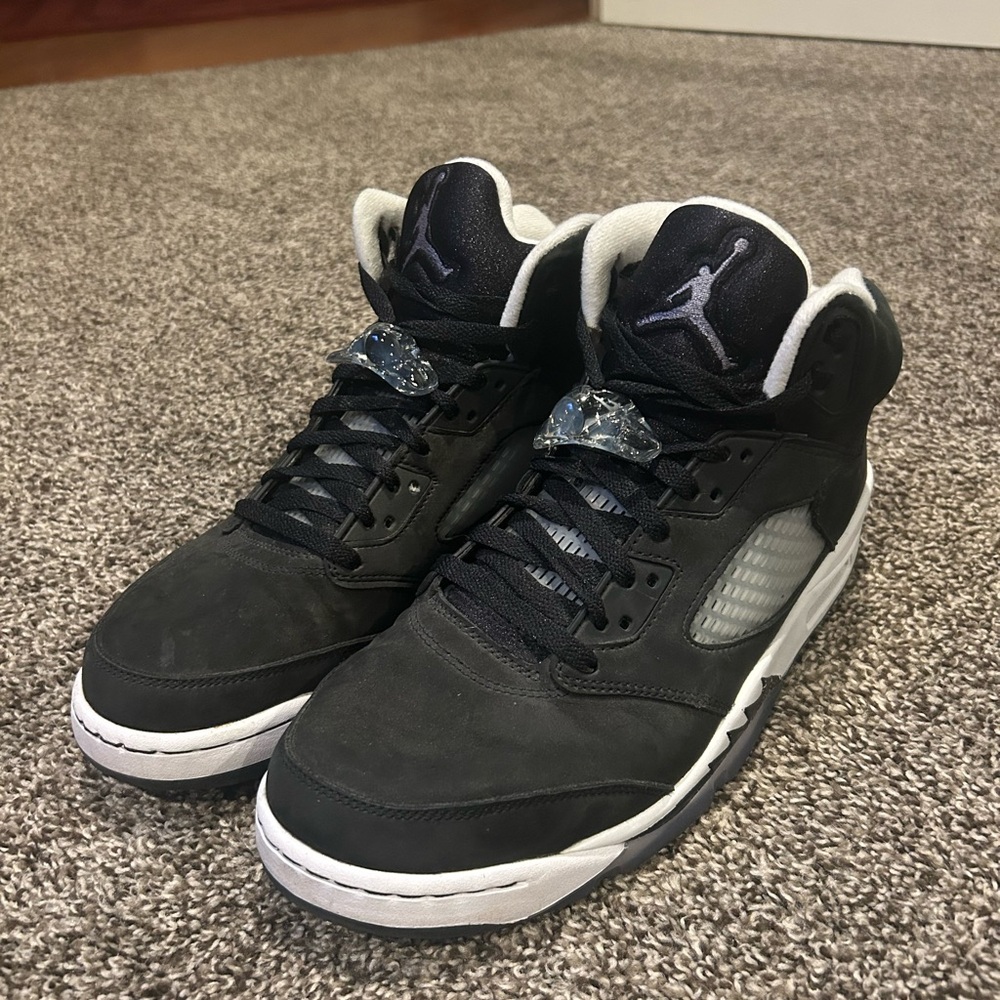 Jordan 5 Oreo